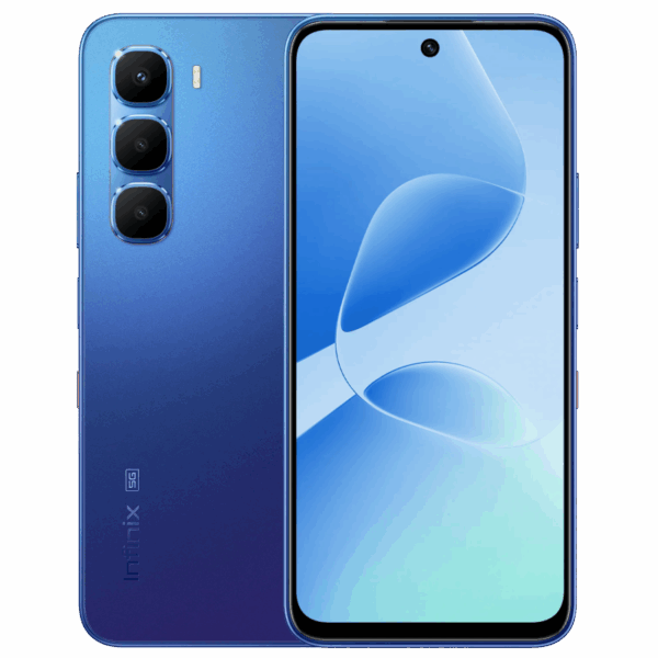 SMARTPHONE INFINIX HOT 60 FF 5G BLEU