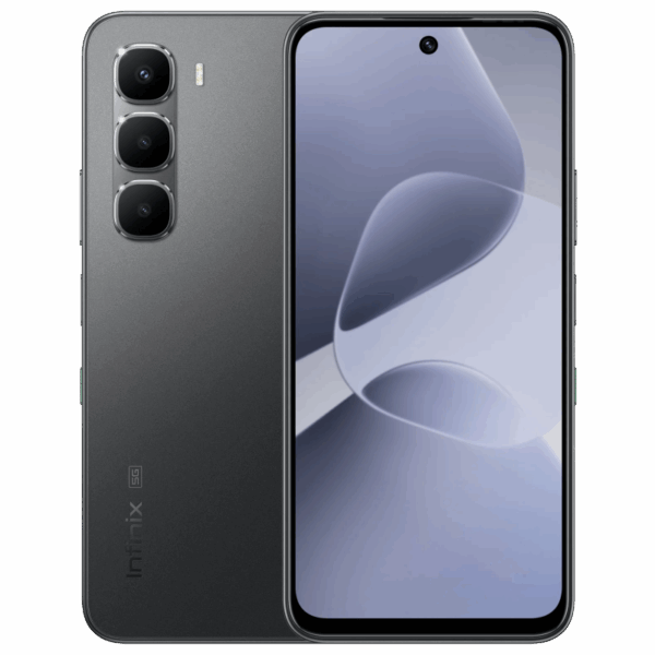 SMARTPHONE INFINIX HOT 60 FF 5G BLACK