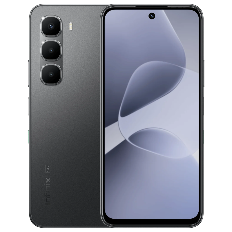 SMARTPHONE INFINIX HOT 60 FF 5G BLACK