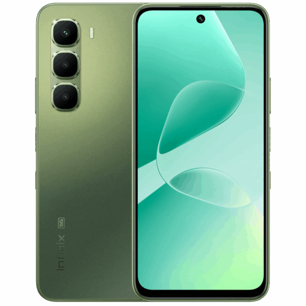 SMARTPHONE INFINIX HOT 60 FF 5G VERT