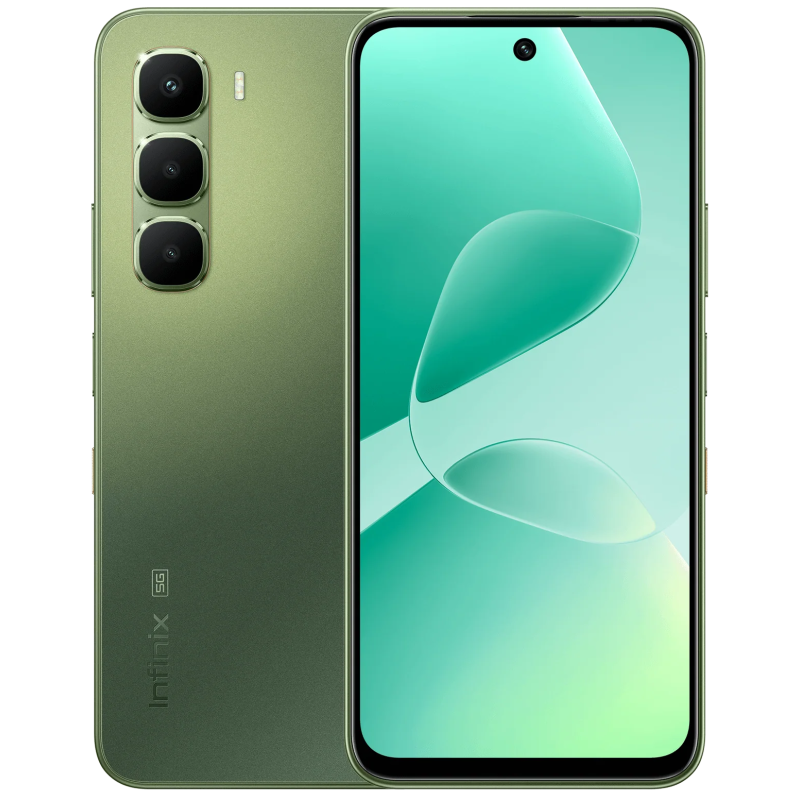 SMARTPHONE INFINIX HOT 60 FF 5G VERT