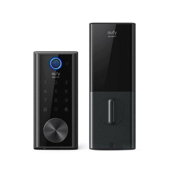 SERRURE INTELLIGENTE ANKER EUFY SMART FINGERPRINT LOCK AVEC WIFI