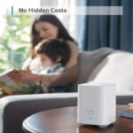 SONNETTE À PILES EUFY VIDÉO 2K, KIT – E82101