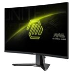 ECRAN GAMING MSI MAG 276CXF 280 HZ 27'' FULL HD INCURVÉ