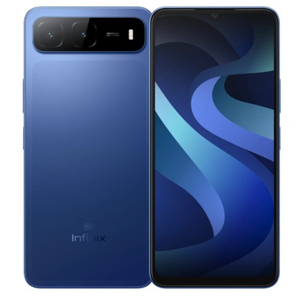 SMARTPHONE INFINIX HOT 60I 5G 4GO 128GO - BLEU