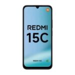 SMARTPHONE XIAOMI REDMI 15C 6GO 128GO – NOIR