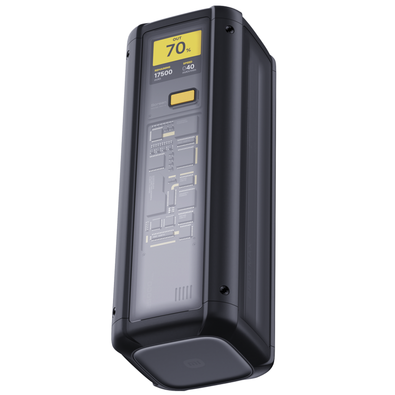 POWER BANK XIAOMI 25000 MAH HYPERCHARGE 212W GL