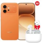 SMARTPHONE HONOR 600 5G 256GO 12GO - ORANGE