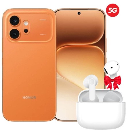 SMARTPHONE HONOR 600 5G 256GO 12GO - ORANGE