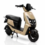 SCOOTER ELECTRIQUE M2 RIDE ONE BEIGE