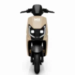 SCOOTER ELECTRIQUE M2 RIDE ONE BEIGE
