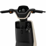 SCOOTER ELECTRIQUE M2 RIDE ONE BEIGE