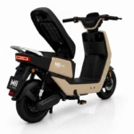 SCOOTER ELECTRIQUE M2 RIDE ONE BEIGE