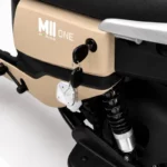 SCOOTER ELECTRIQUE M2 RIDE ONE BEIGE
