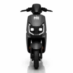 SCOOTER ELECTRIQUE M2 RIDE ONE GRIS