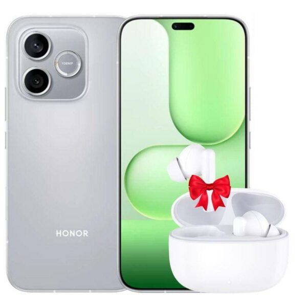 SMARTPHONE HONOR 600 LITE 5G 8GO 256GO - GRIS