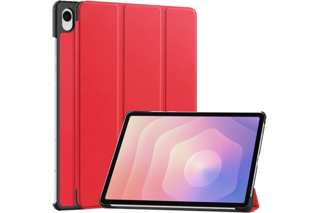 ÉTUI TABLETTE SAMSUNG GALAXY TAB S11 - ROUGE