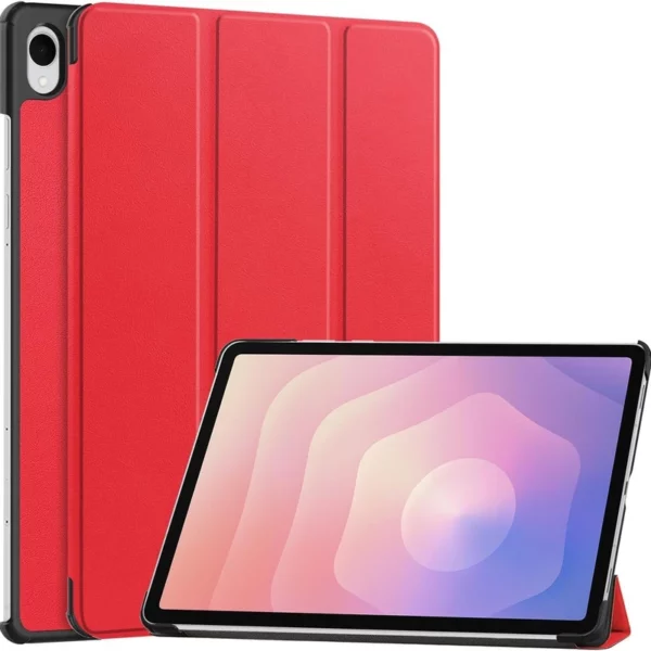 ÉTUI TABLETTE SAMSUNG GALAXY TAB S11 - ROUGE