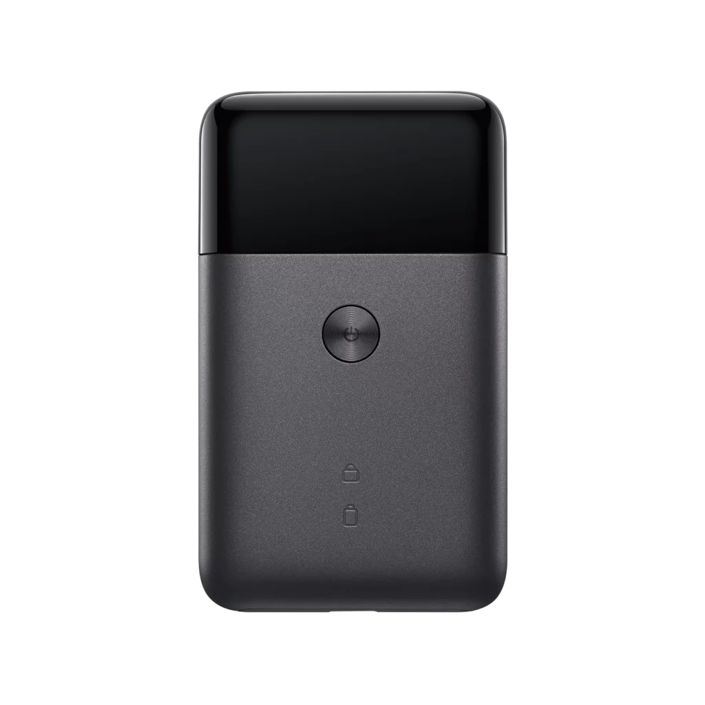 XIAOMI PORTABLE DUAL BLADE ELECTRIC SHAVER