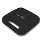 APPAREIL À PANINI KIWI KSM-2405 – 750W – PLAQUES ANTIADHÉSIVES – NOIR