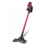 ASPIRATEUR BALAI SANS FIL KIWI KVC-4040 - ROUGE
