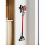 ASPIRATEUR BALAI SANS FIL KIWI KVC-4040 - ROUGE