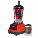 MIXEUR BLENDER KIWI KSB-2251G AVEC MOULIN À CAFÉ