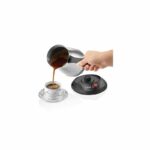MACHINE À CAFÉ TURC INOX KIWI KCM 7512 – 6 TASSES – 440W