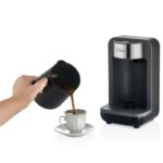 MACHINE À CAFÉ TURC AUTOMATIQUE KIWI KCM-7570 – 250 ML