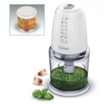 MINI HACHOIR KIWI KC-8209 – 350W – BOL EN VERRE 500G