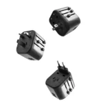 ADAPTATEUR PRISE UNIVERSEL DEVIA GLOBAL MULTIPLE FUNCTION CHARGER JY-303B