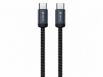CÂBLE USB-C VERS USB-C 60W PD DEVIA GRACIOUS SERIES (2M)