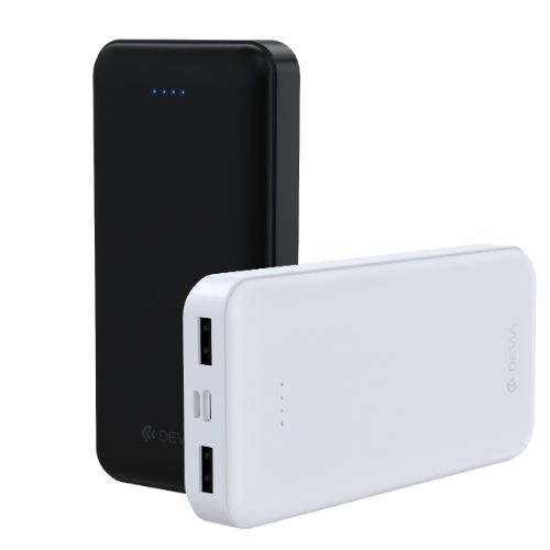 POWER BANK DEVIA KINTONE SERIES 20000MAH 2A