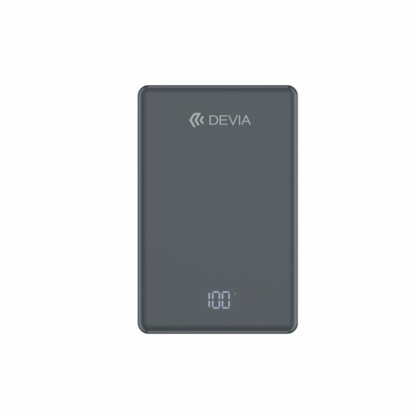 Power Bank Magnétique DEVIA Mini PD 20W 10000mAh
