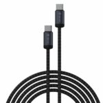 CÂBLE USB-C VERS USB-C 60W PD DEVIA GRACIOUS SERIES (2M)