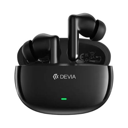 ÉCOUTEURS SANS FIL DEVIA TWS LITE2 BLUETOOTH 5.4