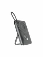 POWER BANK MAGNÉTIQUE DEVIA 4-EN-1 10000MAH 22.5W
