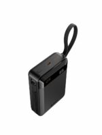 POWER BANK ULTRA-RAPIDE DEVIA ULTRA4 PD 65W 20000MAH