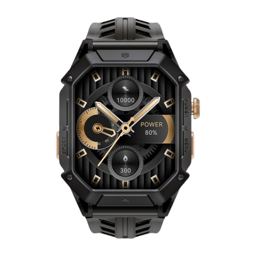 MONTRE CONNECTÉE HAYLOU IRON N1
