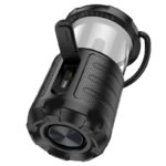 ENCEINTE BLUETOOTH & LAMPE DE CAMPING 2-EN-1 BOROFONE BP19