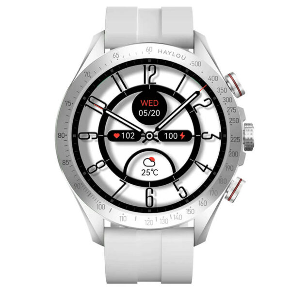 MONTRE CONNECTÉE HAYLOU SOLAR PRO