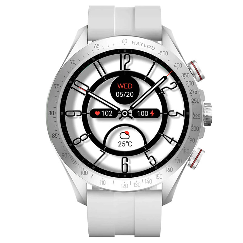 MONTRE CONNECTÉE HAYLOU SOLAR PRO